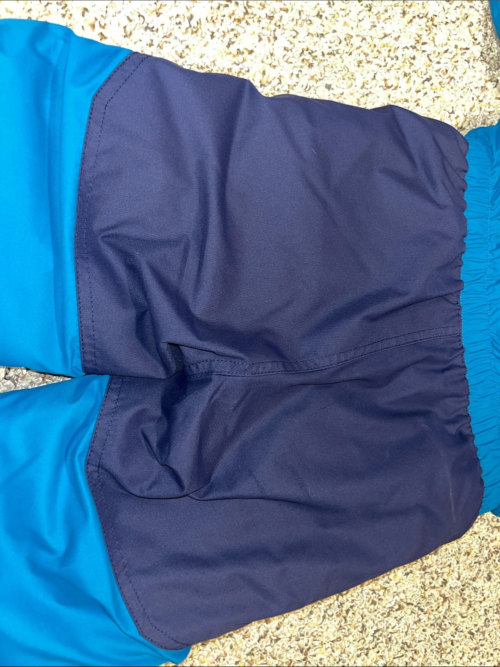 L.L. Bean Blue and Navy Toddler Snow suit - Picture 10 of 10